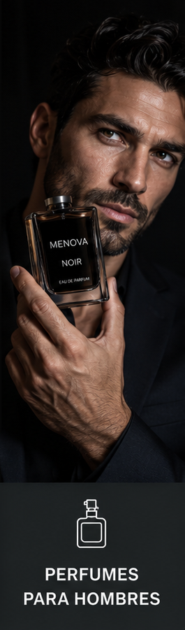 PERFUME DE HOMBRES
