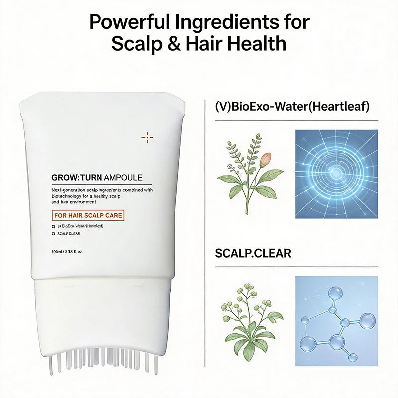 Nourishing Hair Serum