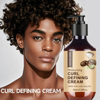 Men's Castor Oil Curling Cream by
