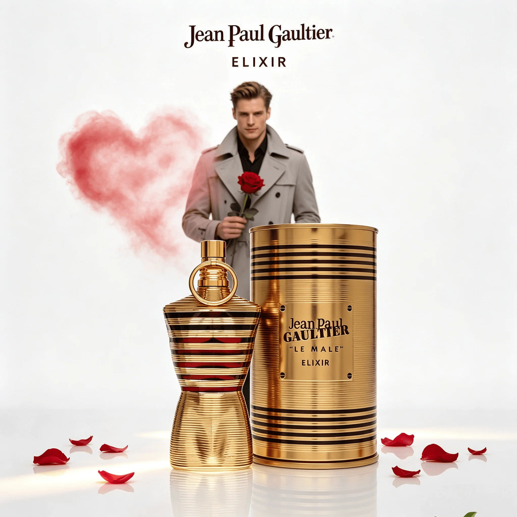 Jean Paul Gaultier Le MALE ELIXIR By Jean Paul Gaultier For Men