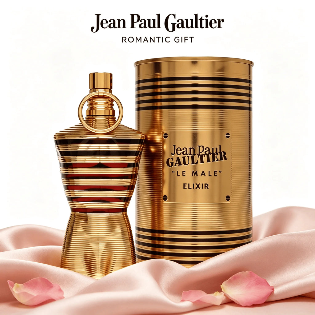 Jean Paul Gaultier Le MALE ELIXIR By Jean Paul Gaultier For Men